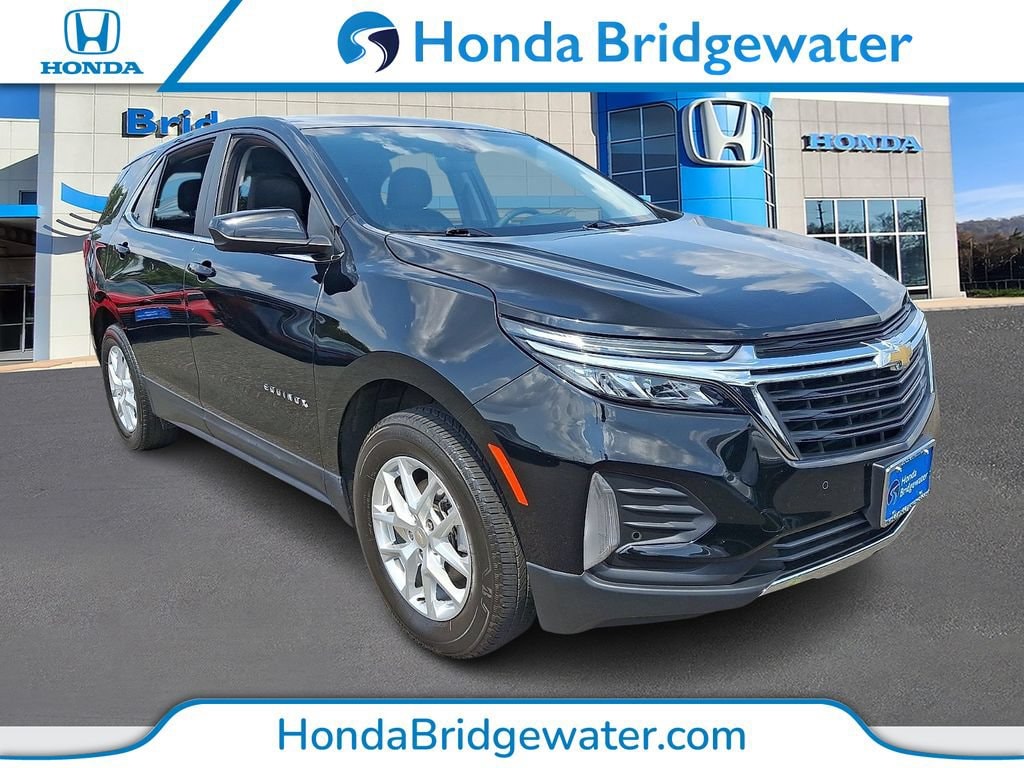2024 Chevrolet Equinox LT - Photo 1
