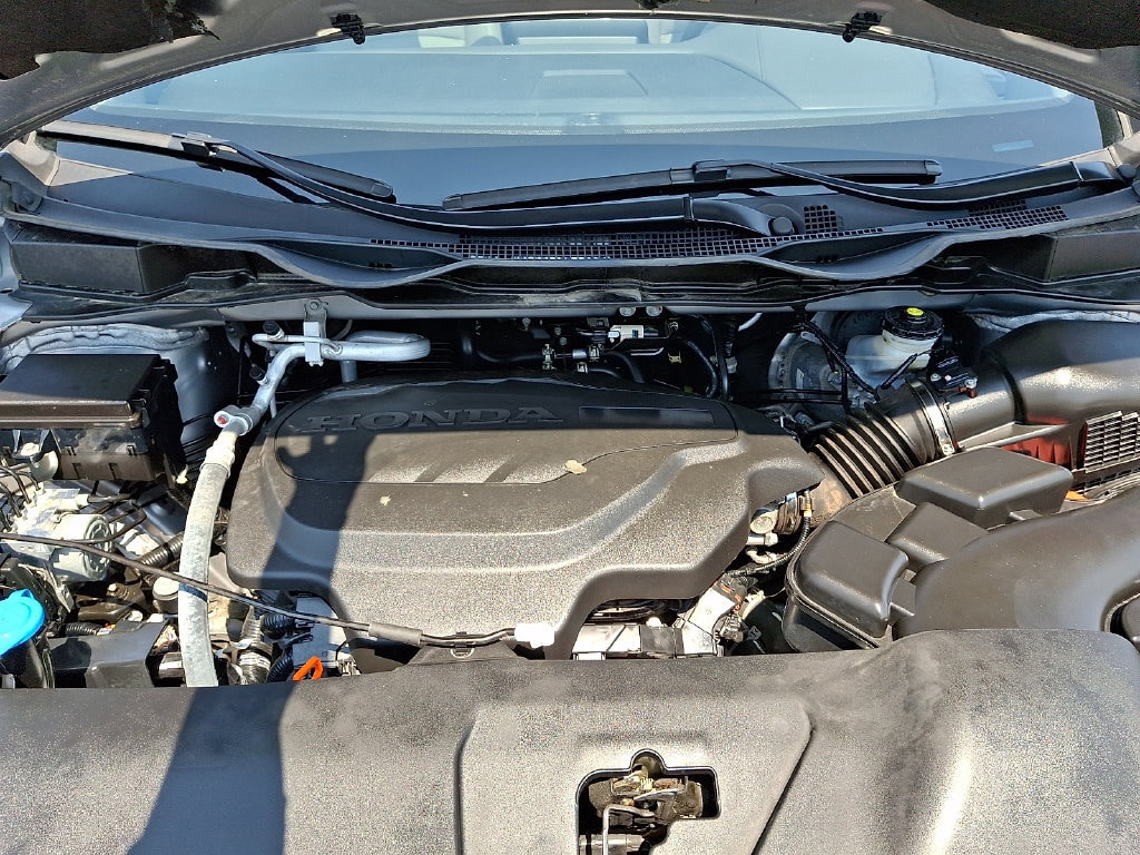 2024 Honda Odyssey EX-L - Photo 28