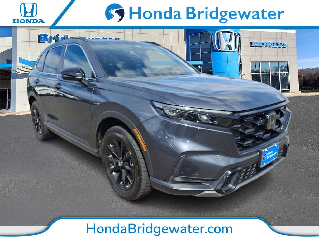 2024 Honda CR-V Hybrid