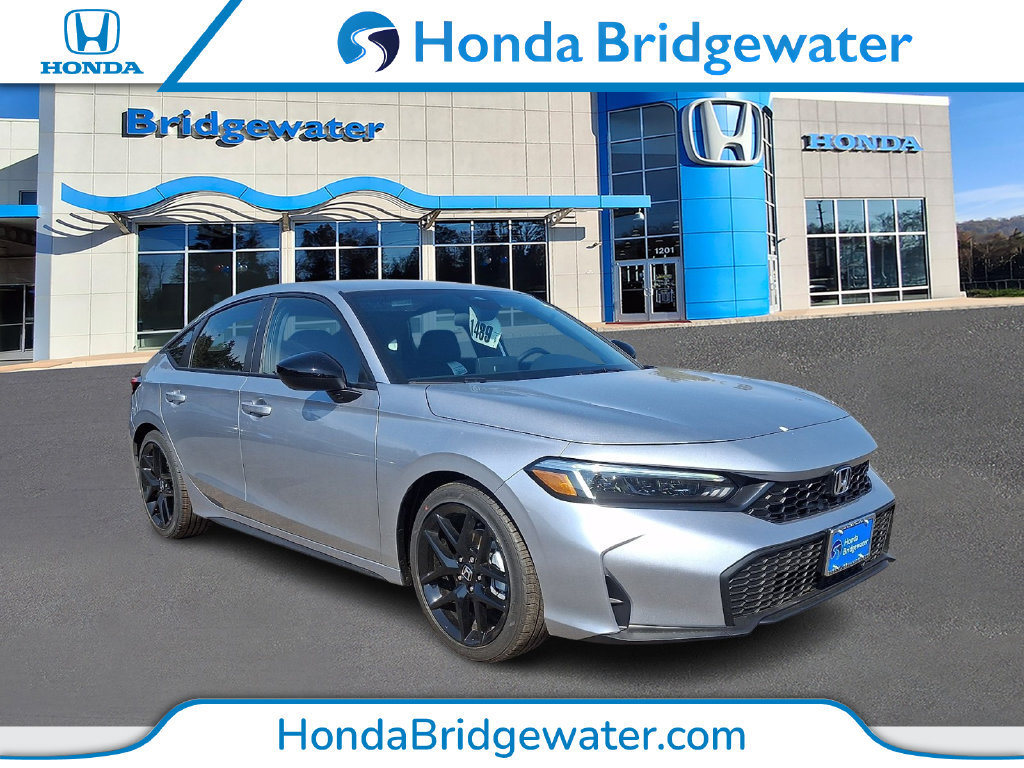  Honda Civic Hatchback