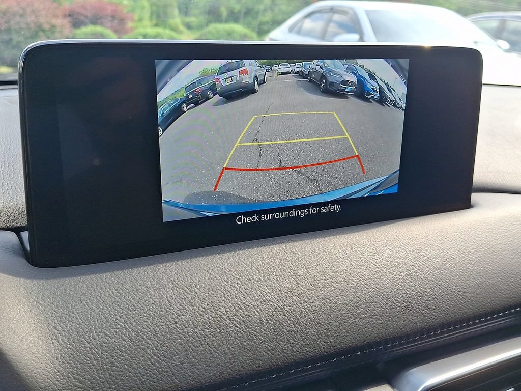 2024 Mazda CX-5 S Preferred package - Photo 17