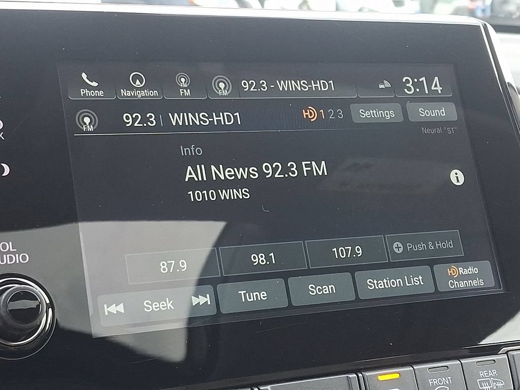 2023 Honda Odyssey Elite - Photo 17