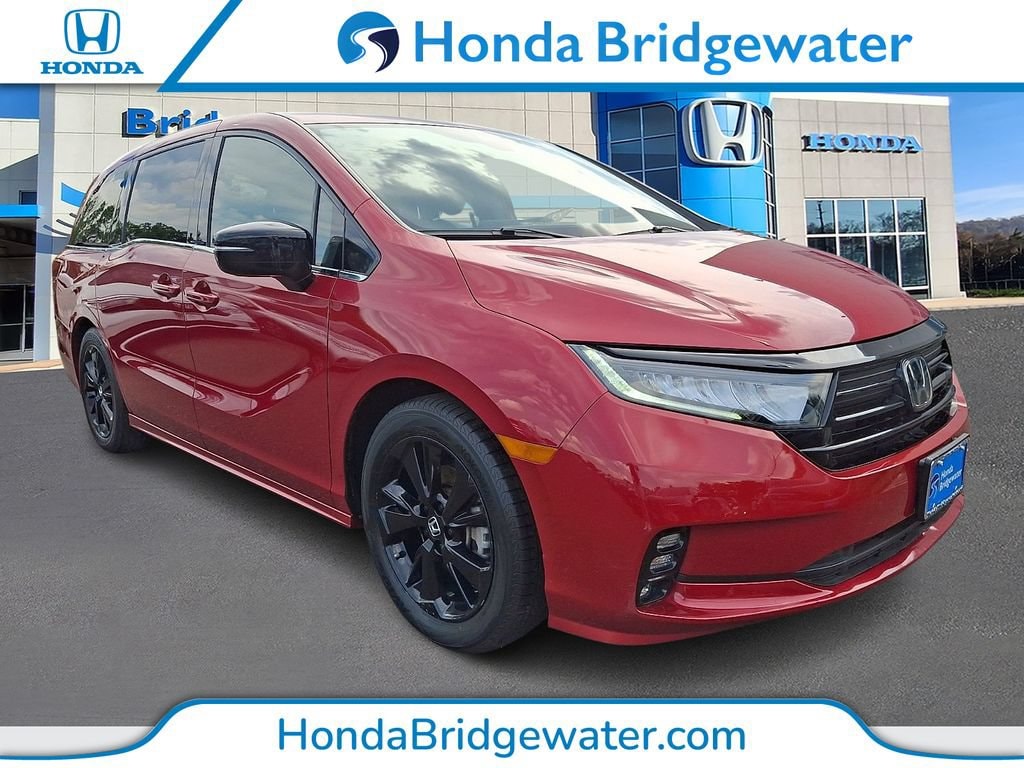 2023 Honda Odyssey SPORT