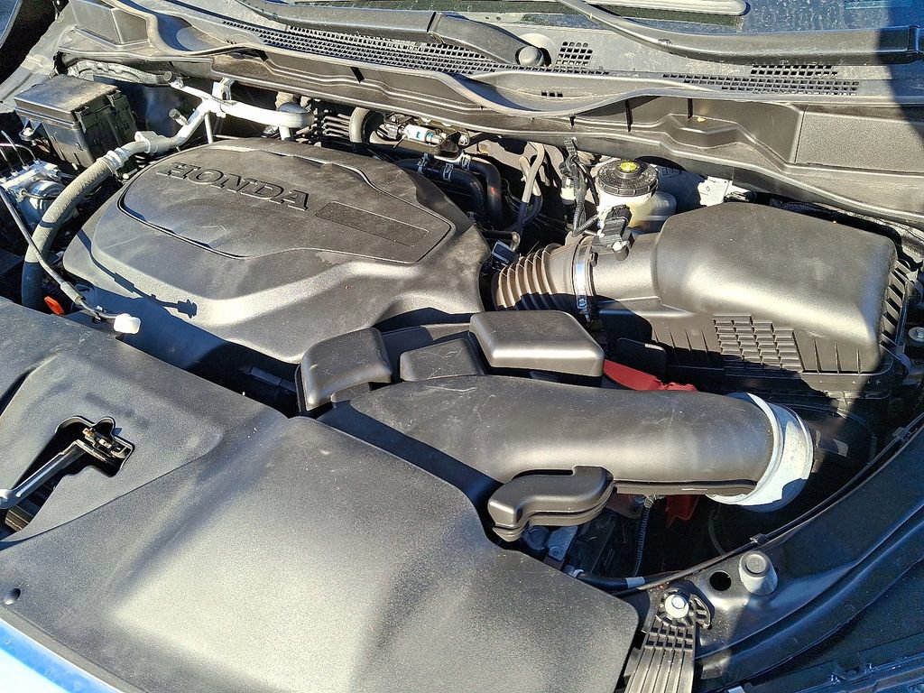 2023 Honda Odyssey EX-L - Photo 27