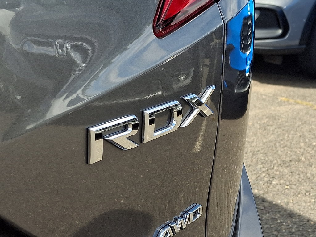 2025 Acura RDX Technology Package - Photo 30