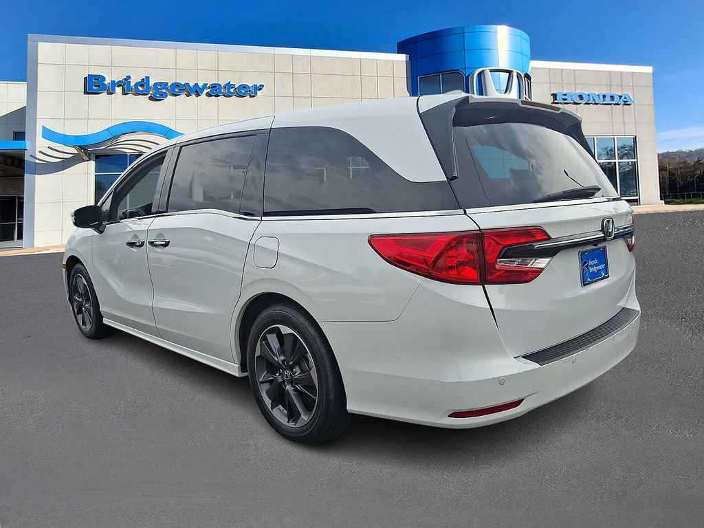 2023 Honda Odyssey Elite - Photo 4