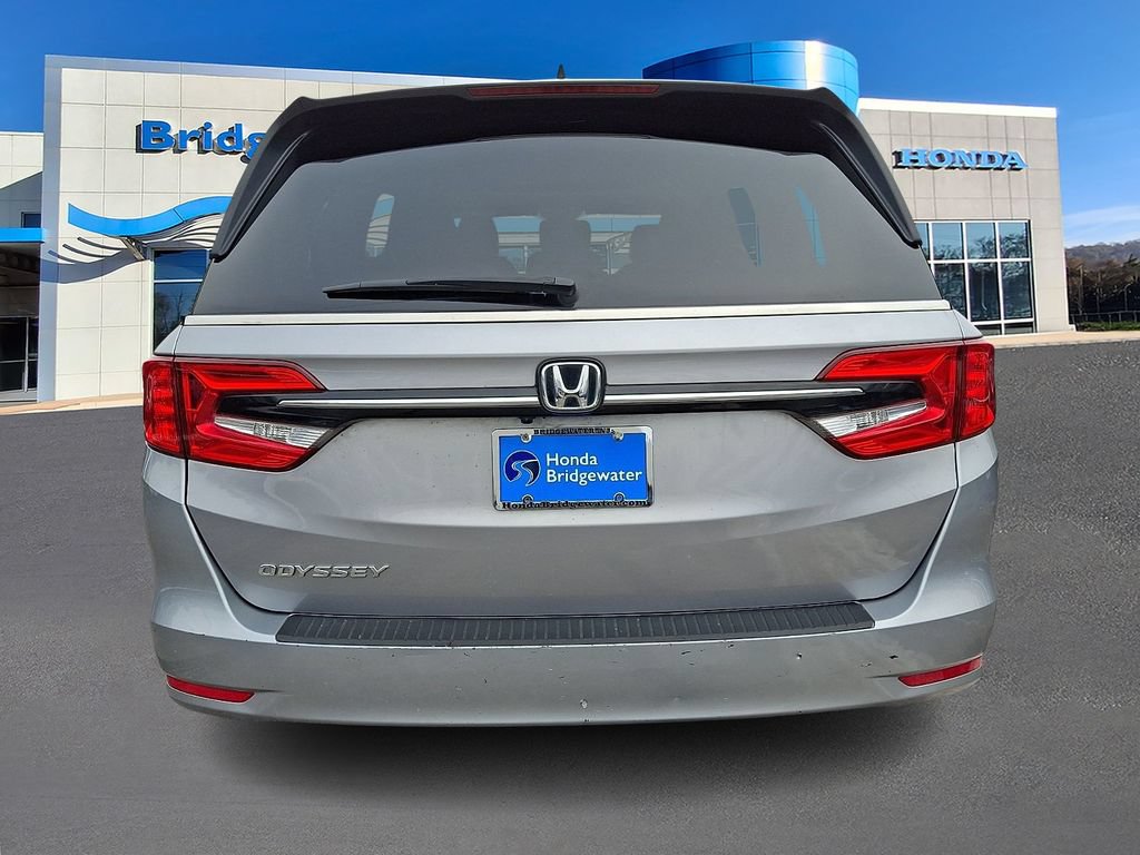 2023 Honda Odyssey EX-L - Photo 4