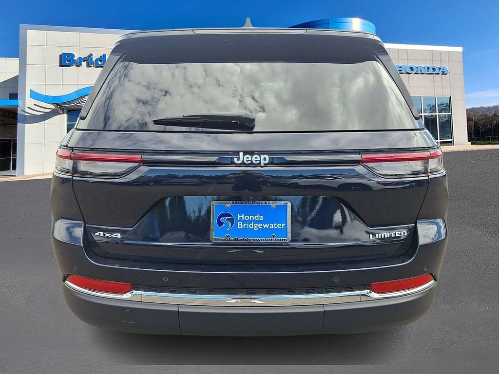 2024 Jeep Grand Cherokee Limited - Photo 5