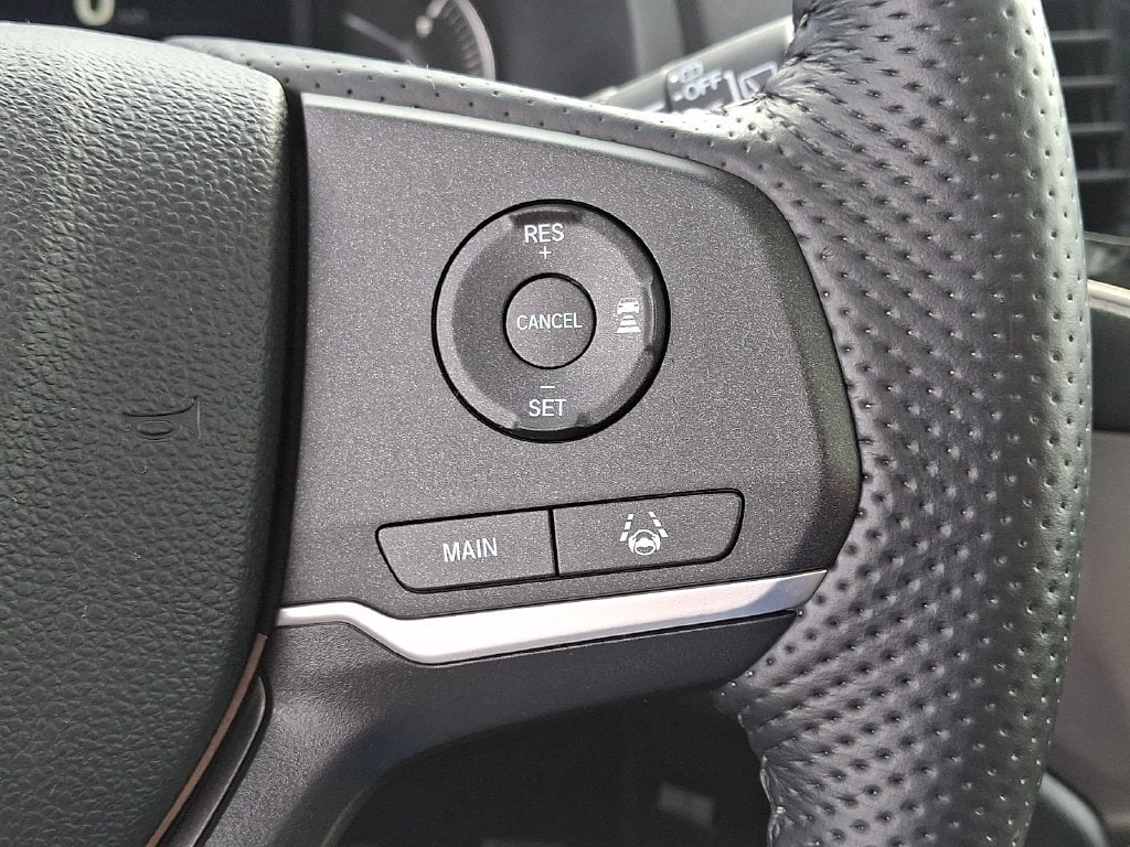 2024 Honda Passport EX-L - Photo 22