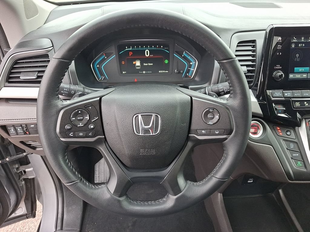 2023 Honda Odyssey EX-L - Photo 17