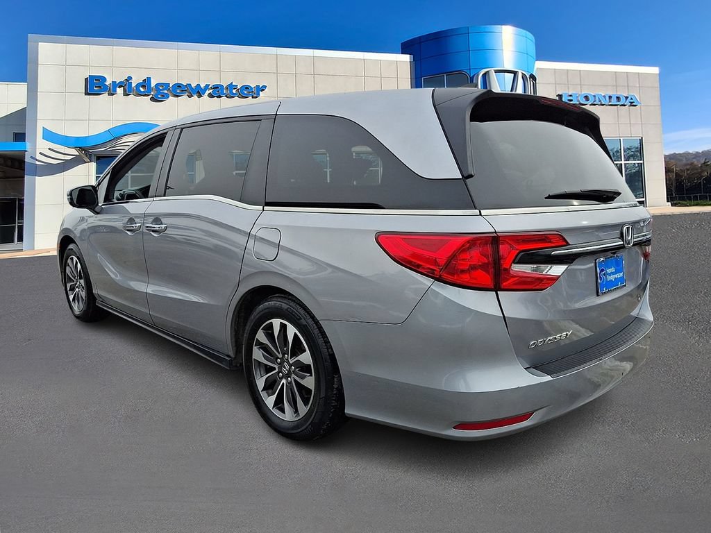 2023 Honda Odyssey EX-L - Photo 3