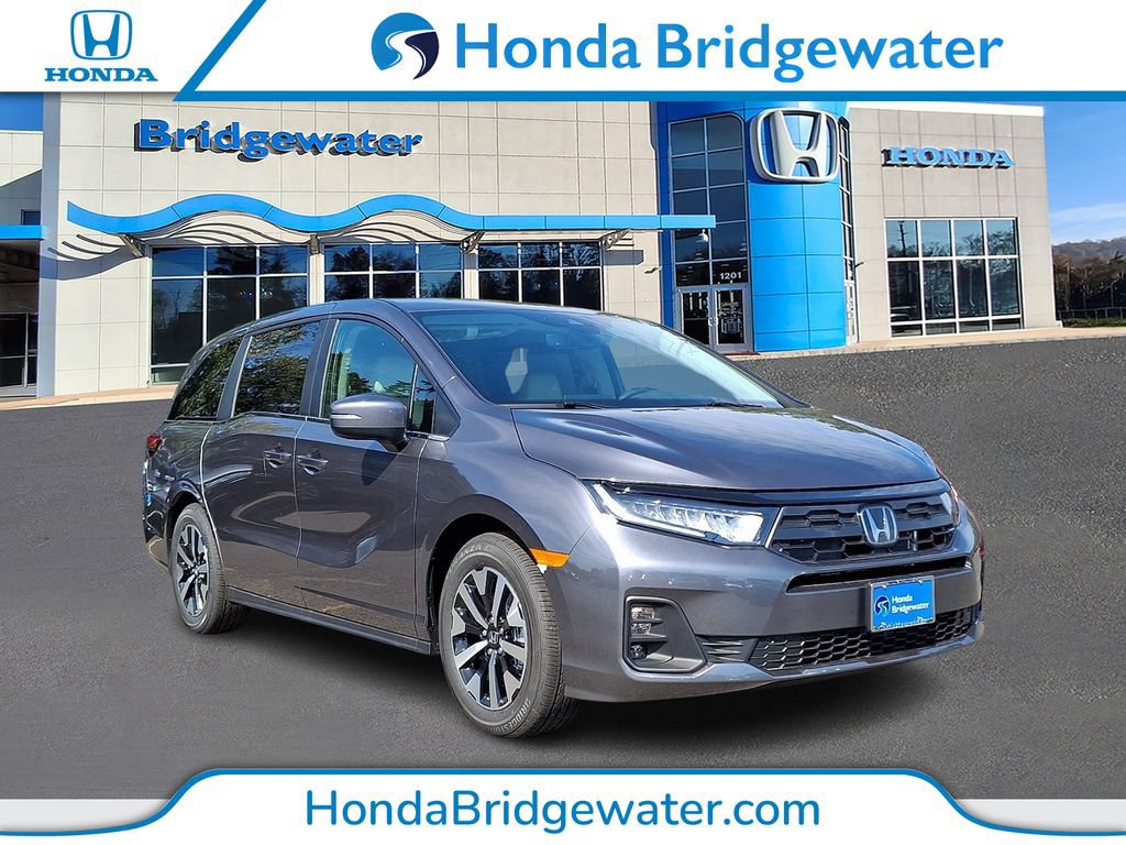 2027 Honda Odyssey EX-L