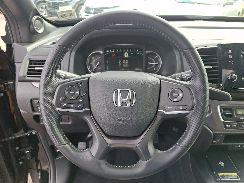 2024 Honda Passport EX-L - Photo 19