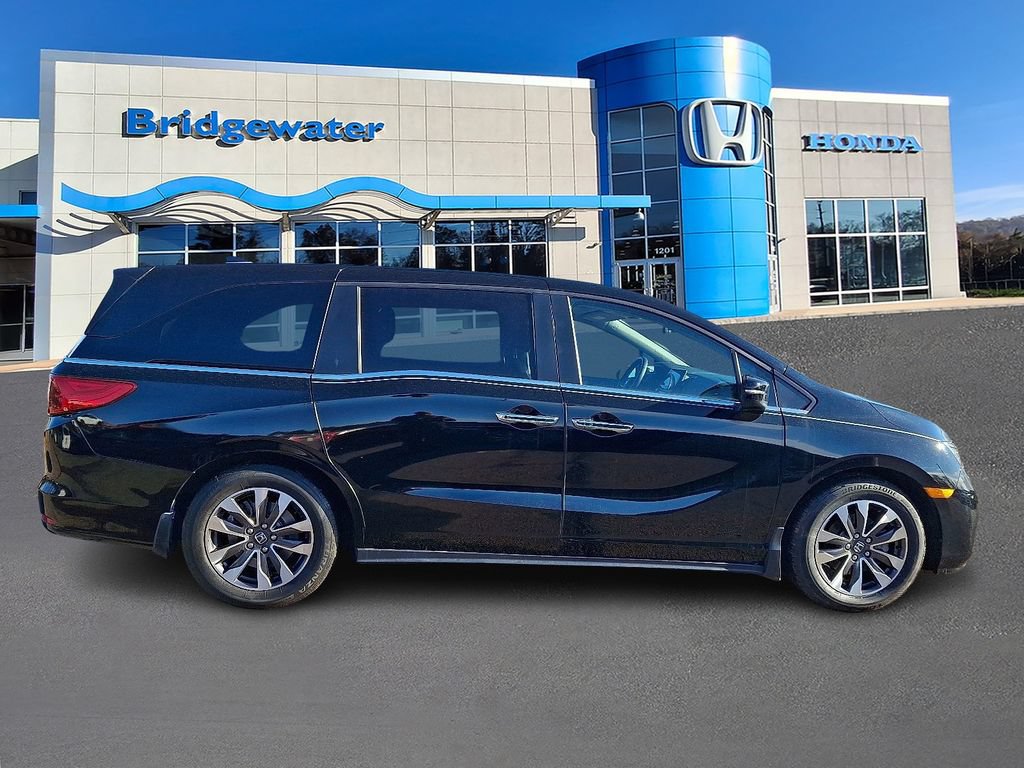 2023 Honda Odyssey EX-L - Photo 7