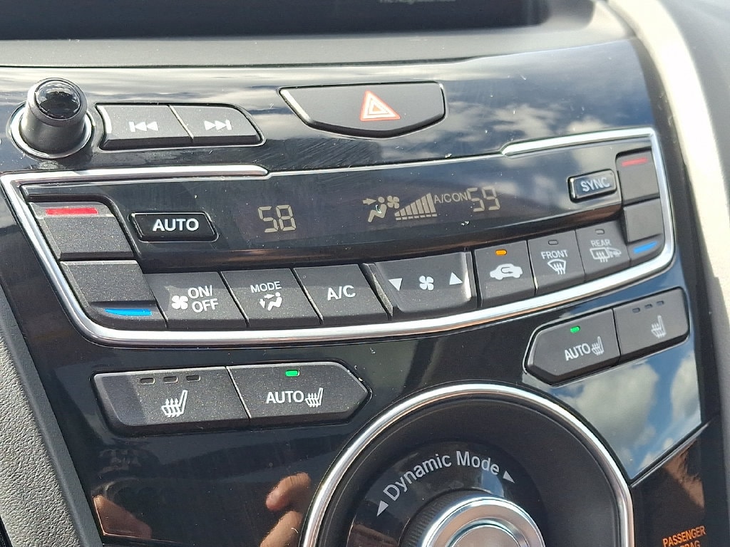 2025 Acura RDX Technology Package - Photo 16