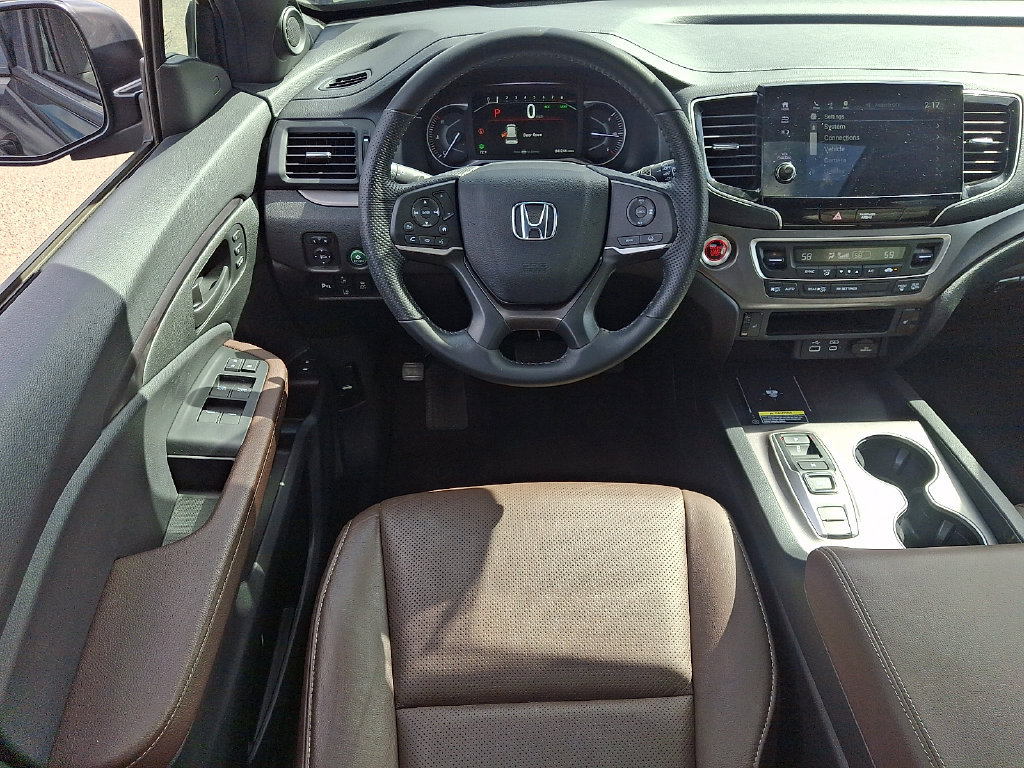 2024 Honda Passport EX-L - Photo 11