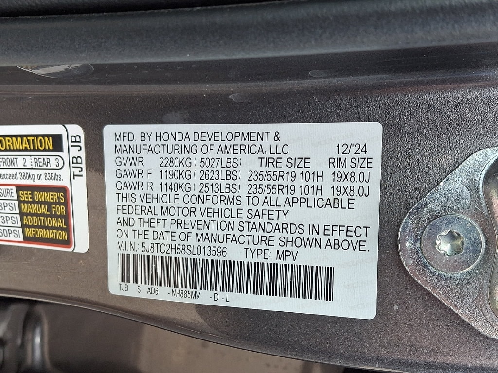 2025 Acura RDX Technology Package - Photo 27