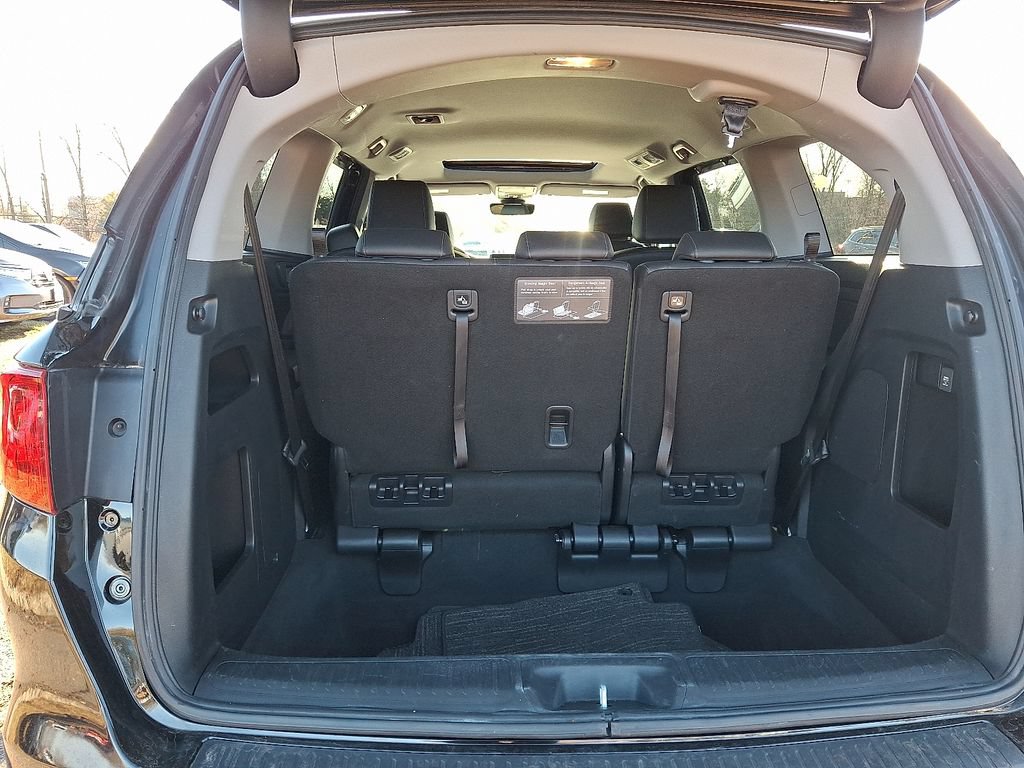 2023 Honda Odyssey EX-L - Photo 28