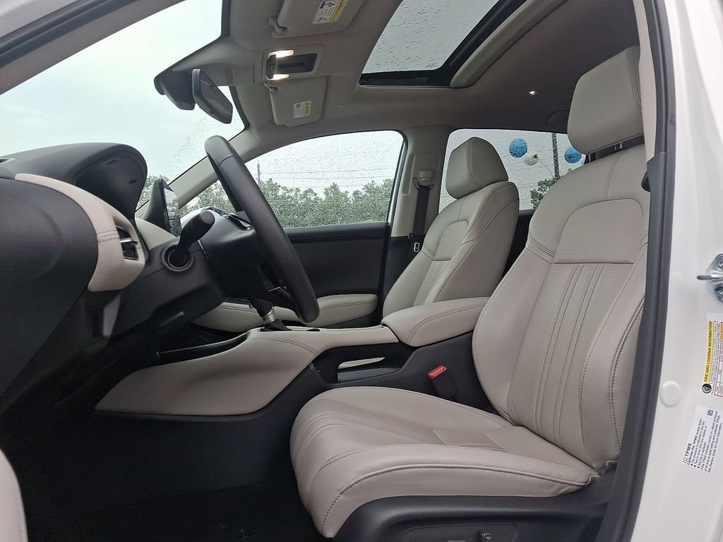 2025 Honda HR-V EX-L - Photo 13