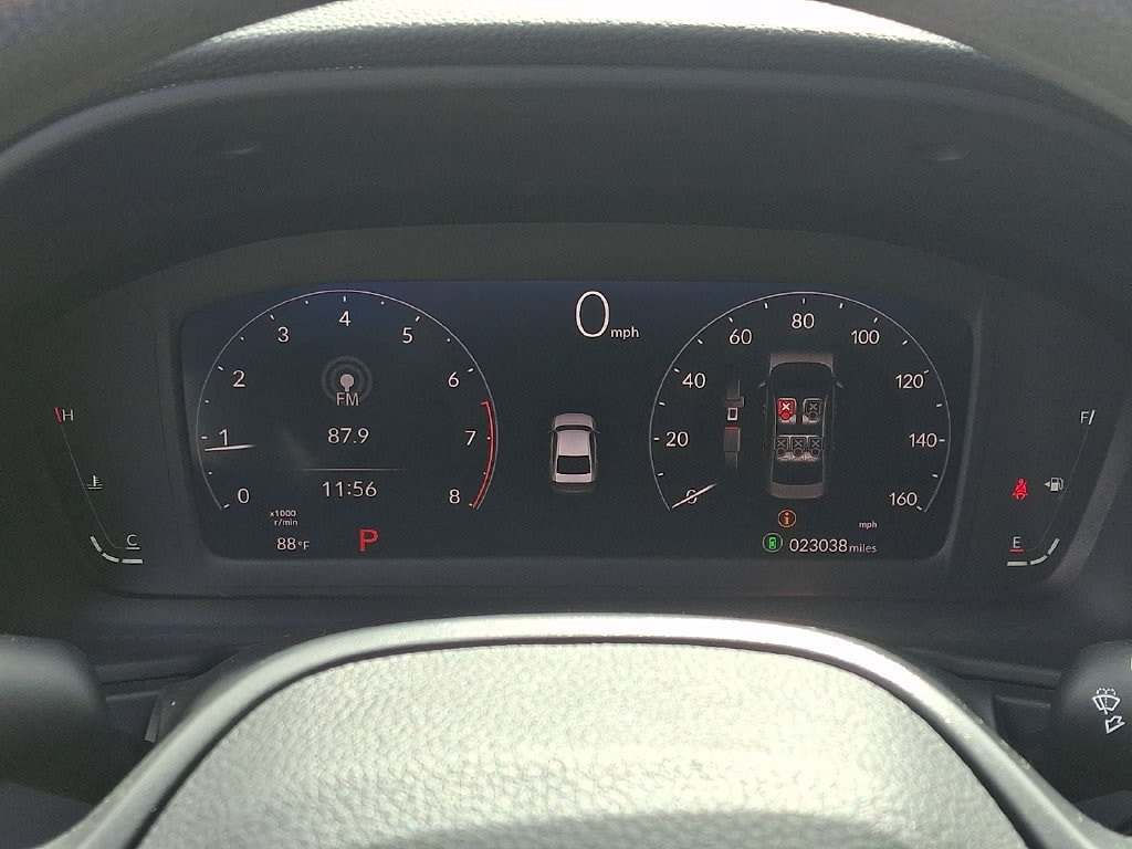 2023 Honda Accord LX - Photo 20
