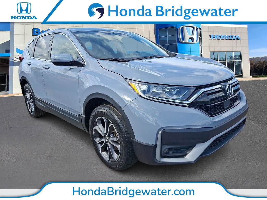 2022 Honda CR-V