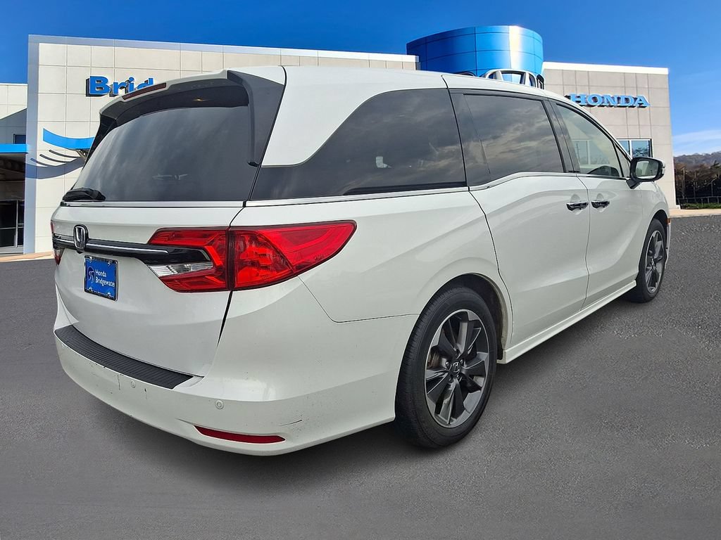 2023 Honda Odyssey Elite - Photo 6