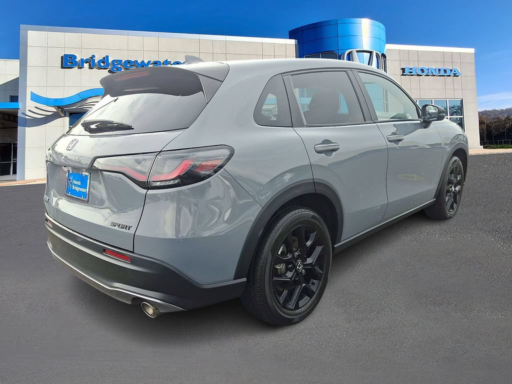 2024 Honda HR-V Sport - Photo 6
