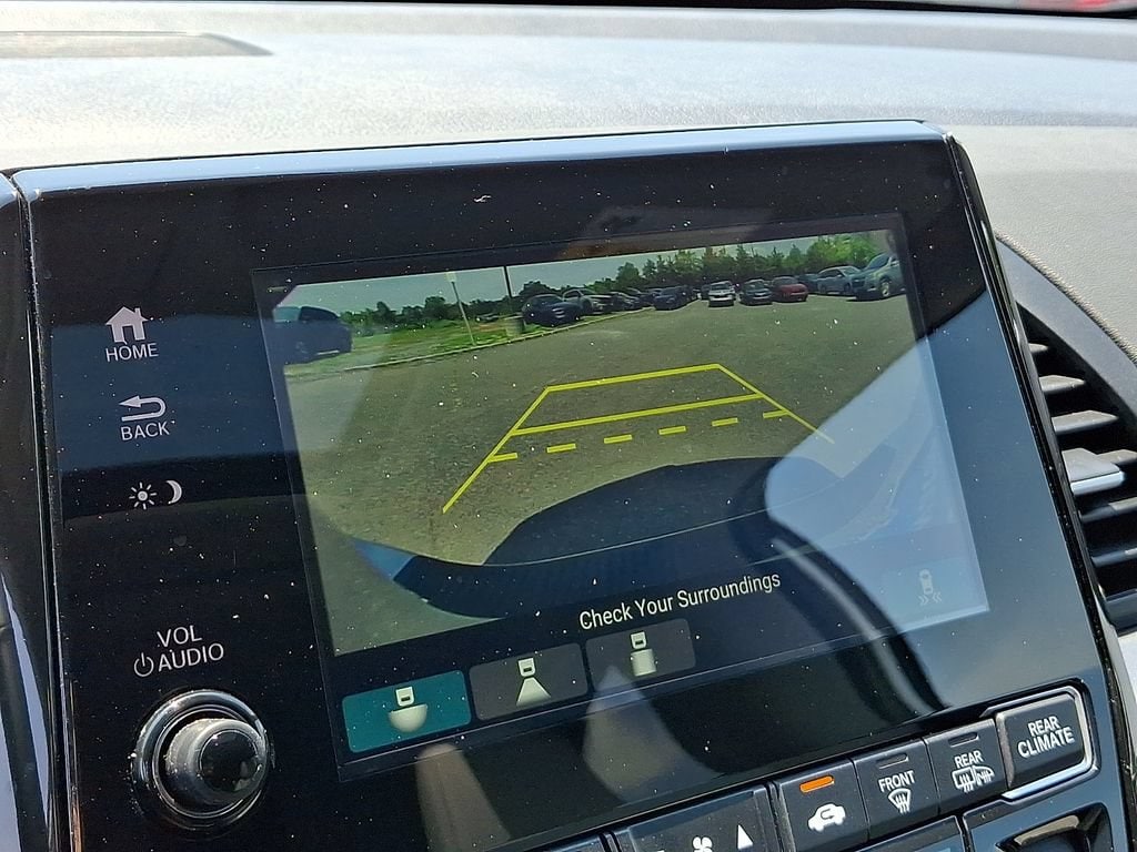 2024 Honda Odyssey EX-L - Photo 18