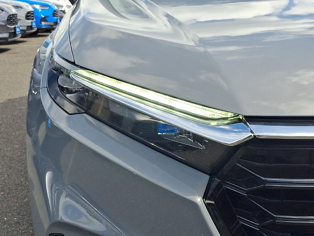 2026 Honda CR-V EX-L - Photo 9