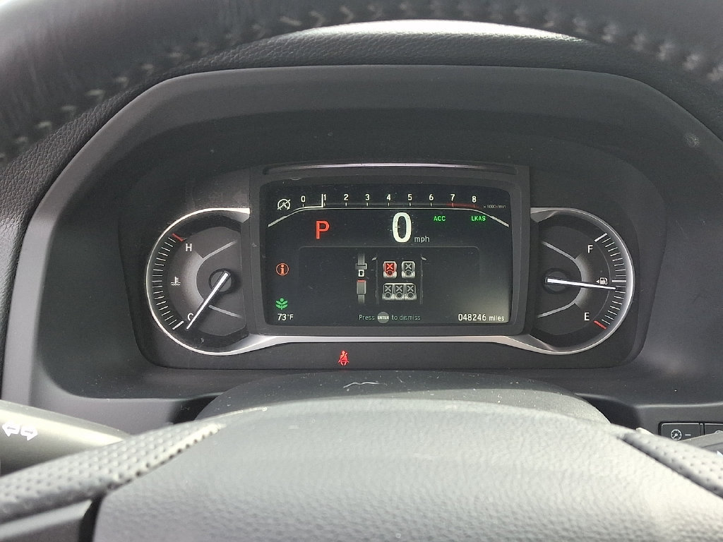 2024 Honda Passport EX-L - Photo 20