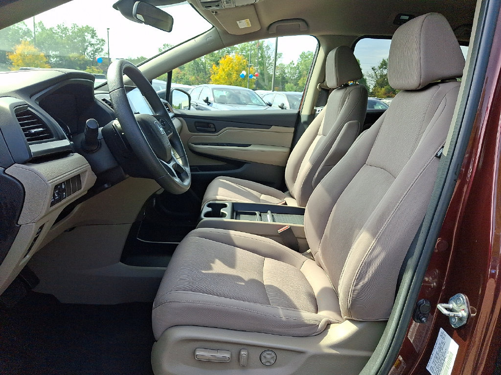 2021 Honda Odyssey EX - Photo 14