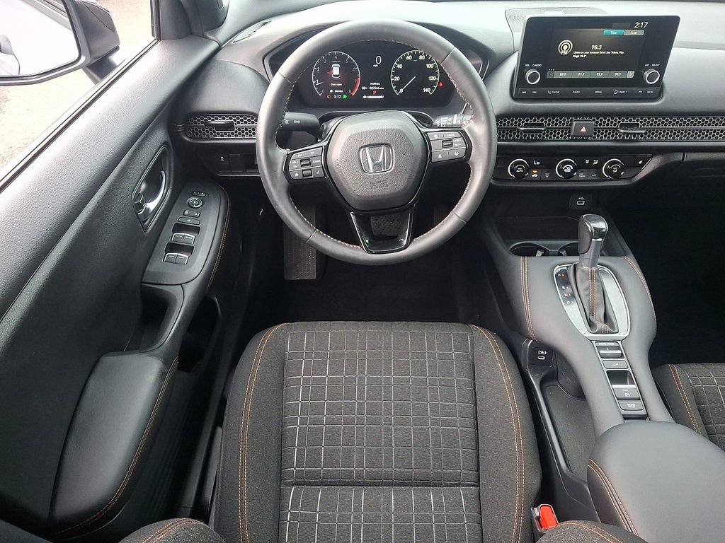 2024 Honda HR-V Sport - Photo 10
