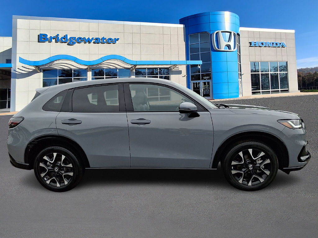 2026 Honda HR-V EX-L - Photo 7