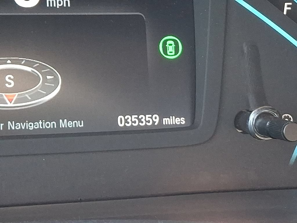 2023 Honda Odyssey Touring - Photo 20