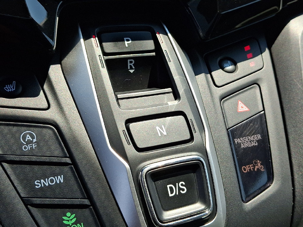 2024 Honda Odyssey EX-L - Photo 15