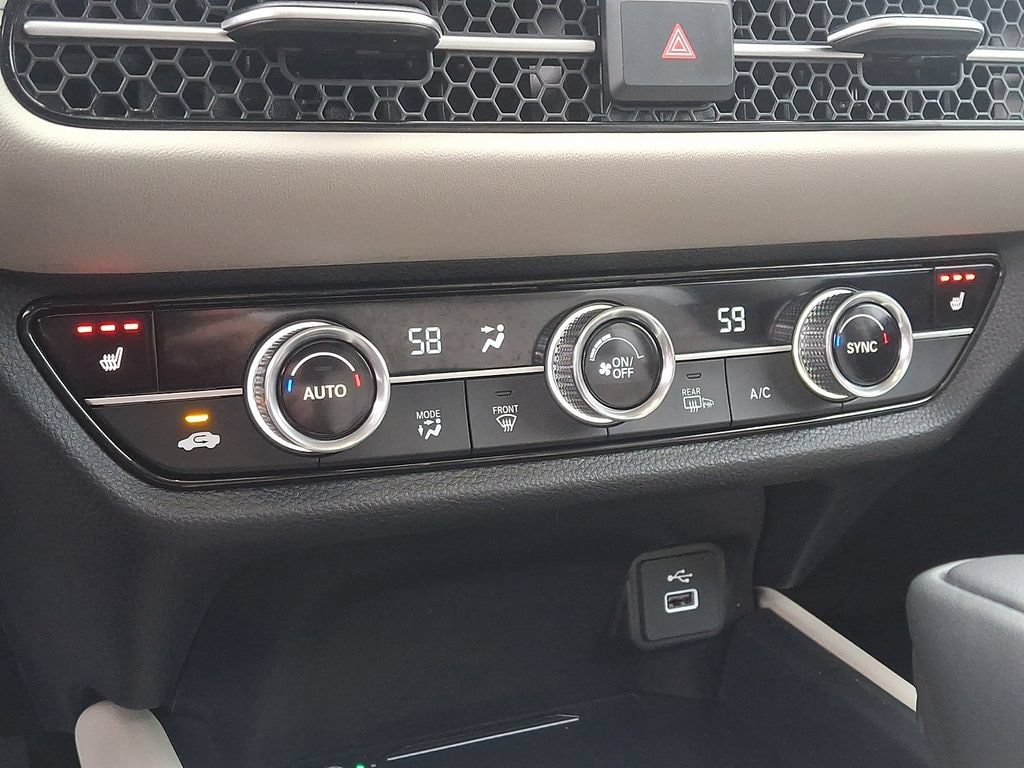 2025 Honda HR-V EX-L - Photo 16