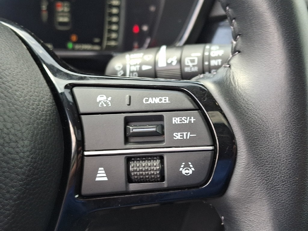 2026 Honda CR-V EX-L - Photo 22