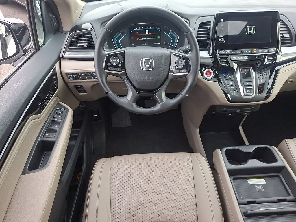 2023 Honda Odyssey Elite - Photo 11