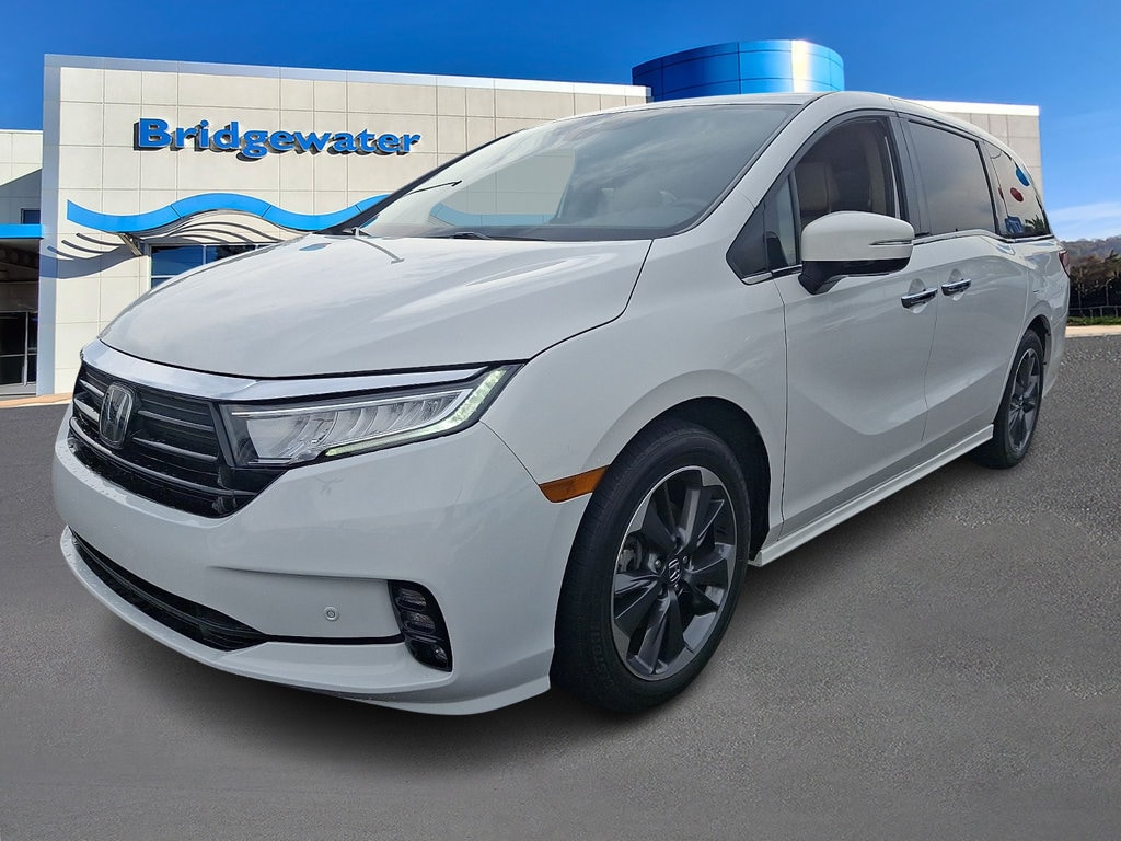 2023 Honda Odyssey Elite - Photo 3