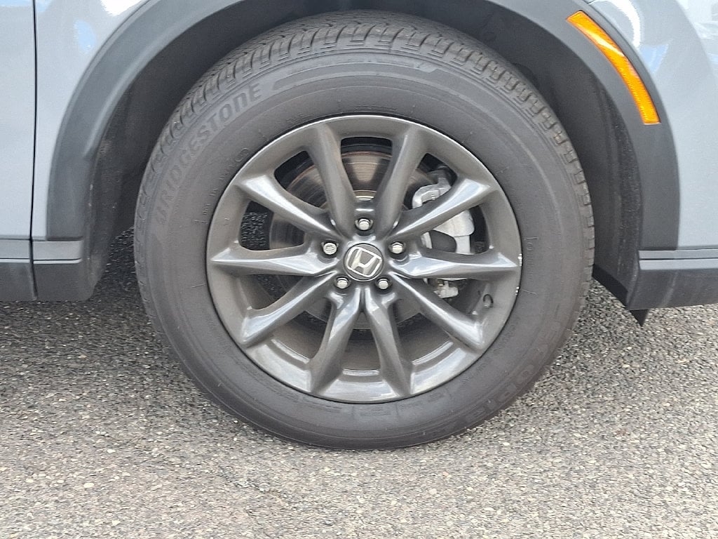 2026 Honda CR-V EX-L - Photo 8