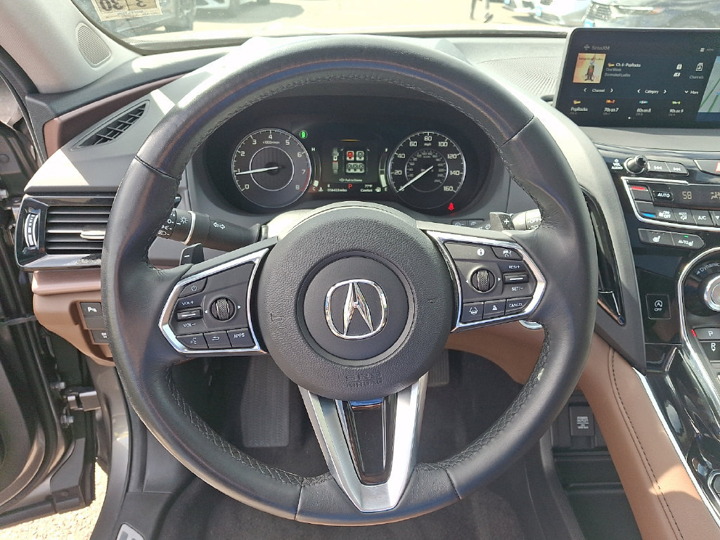 2025 Acura RDX Technology Package - Photo 19