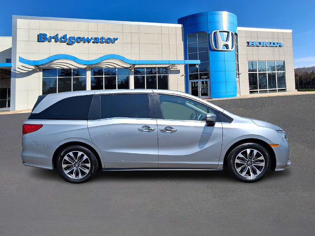 2024 Honda Odyssey EX-L - Photo 7