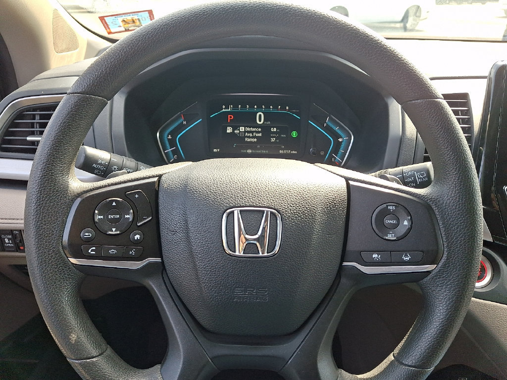 2021 Honda Odyssey EX - Photo 19