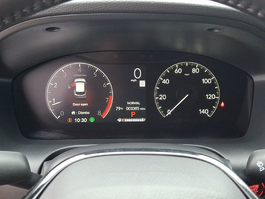 2026 Honda HR-V EX-L - Photo 20