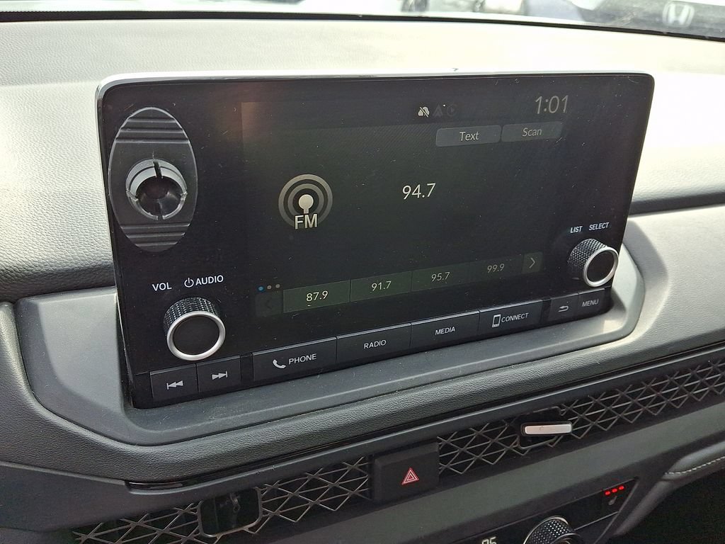 2024 Honda Accord EX - Photo 17