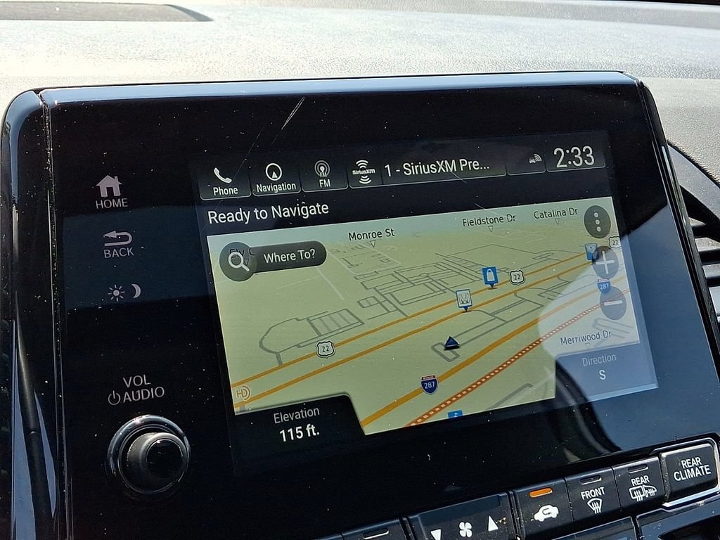2023 Honda Odyssey Touring - Photo 16