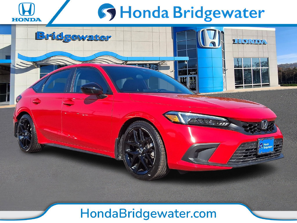 2024 Honda Civic Hatchback