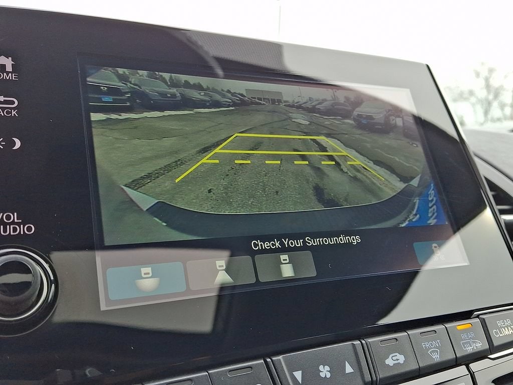 2023 Honda Odyssey EX-L - Photo 16