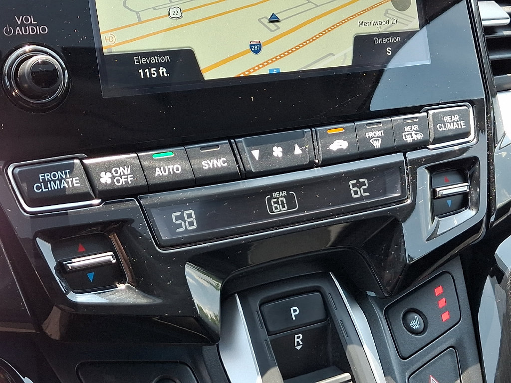2023 Honda Odyssey Touring - Photo 15