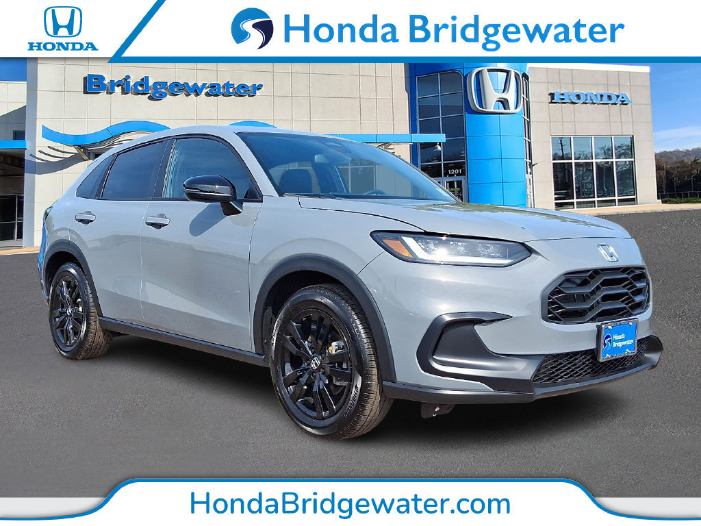 2026 Honda HR-V